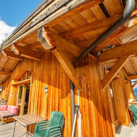 Chalet Monte Bianco 티뉴 외부 사진