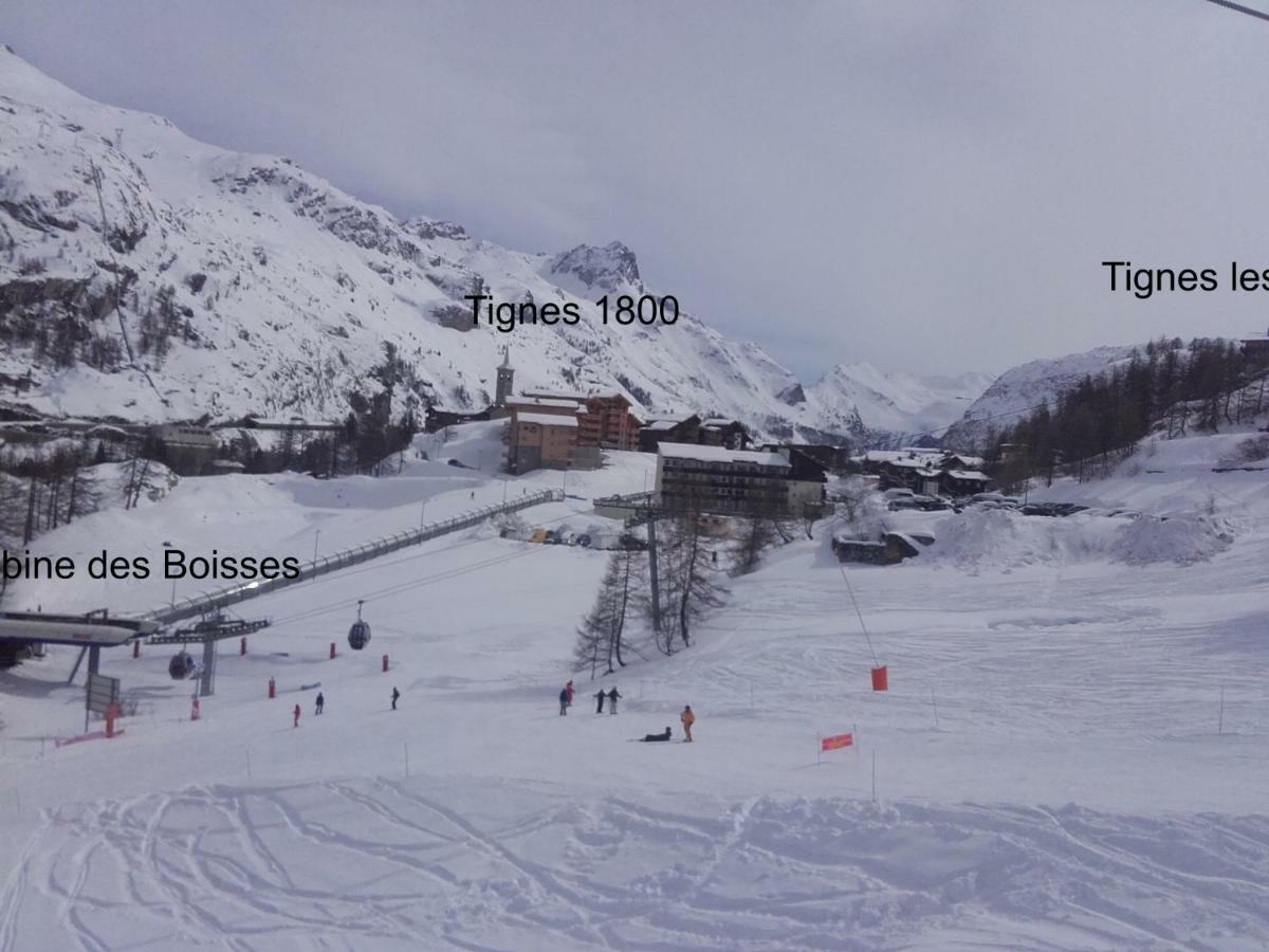 Chalet Monte Bianco 티뉴 외부 사진
