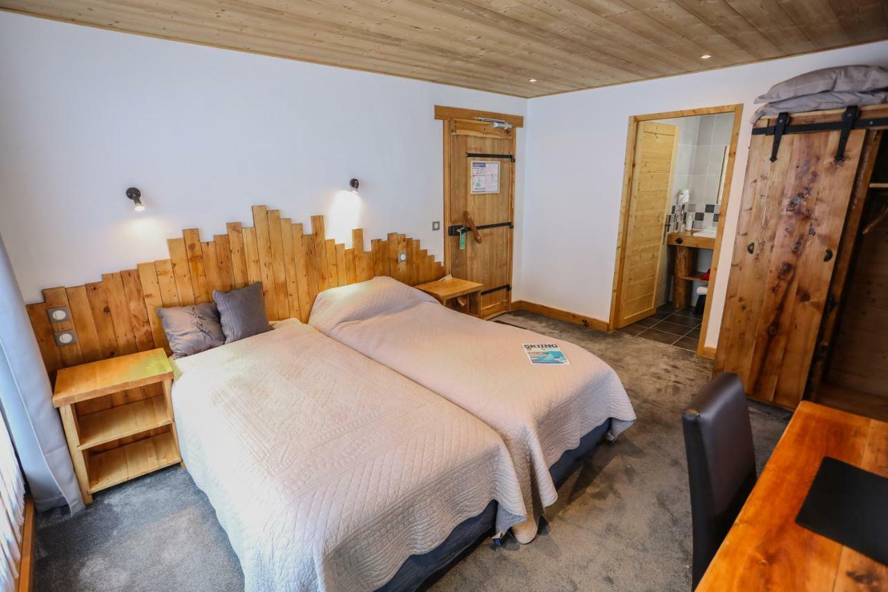 Chalet Monte Bianco 티뉴 외부 사진